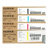 富士胶片（原富士施乐）原装施乐墨粉盒CM318z/CP318dw /315打印机墨粉碳粉墨粉盒