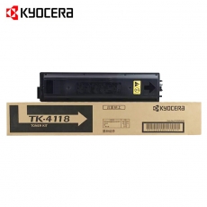 京瓷原装京瓷TK-4118粉盒TASKalfa22002201墨粉粉仓碳粉 京瓷TK-4118粉盒