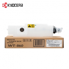 京瓷（KYOCERA）WT-8500/860 废粉盒/废粉仓 WT-860（废粉盒）