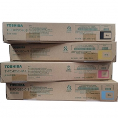 东芝（TOSHIBA）T-FC425C原装墨粉盒2020AC墨粉盒2520墨粉3025/4525AC