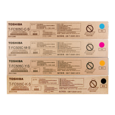 东芝（TOSHIBA）T-FC505C原装墨粉盒系列适用于2000/2500/2505/3005AC墨粉碳粉