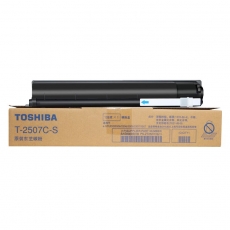 東芝东芝（TOSHIBA）原装粉盒T-2507C墨粉2006/2306/2307/2506墨盒碳粉墨粉