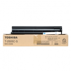 东芝(TOSHIBA)2505 原装碳粉盒耗材 墨粉 适用2505H 2505F 2505 碳粉粉盒