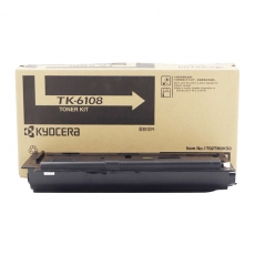 原装京瓷TK-6108粉盒 M4028 M4028IDN复印机墨粉碳粉盒黑色墨盒 京瓷TK-6108粉盒 21000页