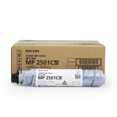 理光原装MP 2501C碳粉2001SP/2501SP/2501L/1813L/2013L墨粉盒